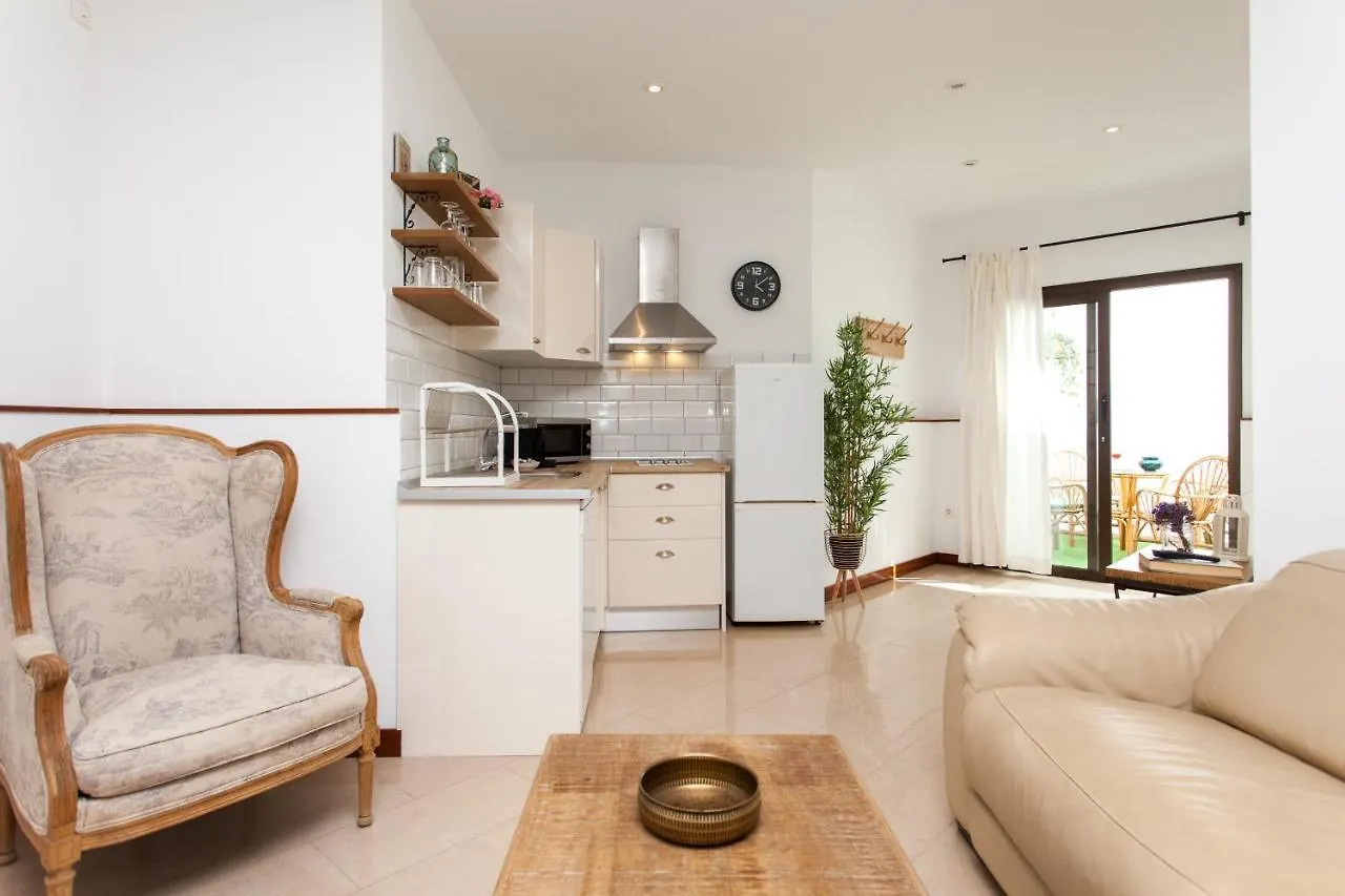 La Tunera Fuerteventura Corralejo Apartamento