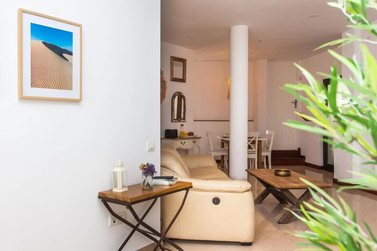 Daire La Tunera Fuerteventura Corralejo İspanya